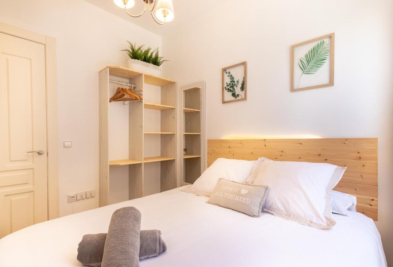 Apartamento Between Old Town & Guggenheim!! Private Parking Bilbao