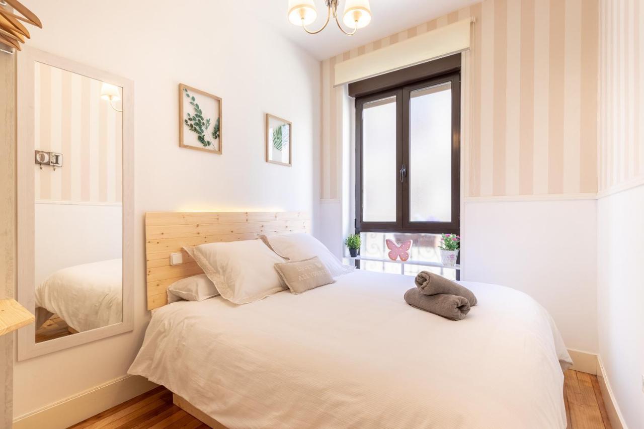 Between Old Town & Guggenheim!! Private Parking Apartamento Bilbao