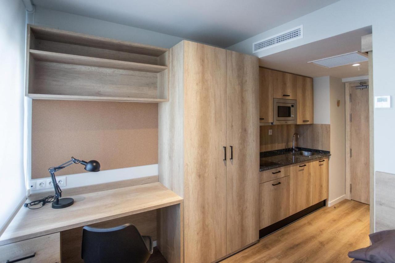 Micampus Student Apartamento Bilbao