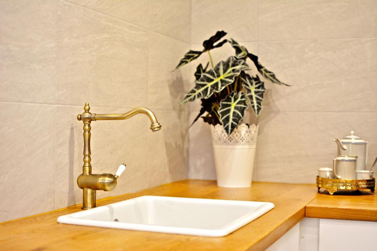 Lux Cityhall + Parking Apartamento *