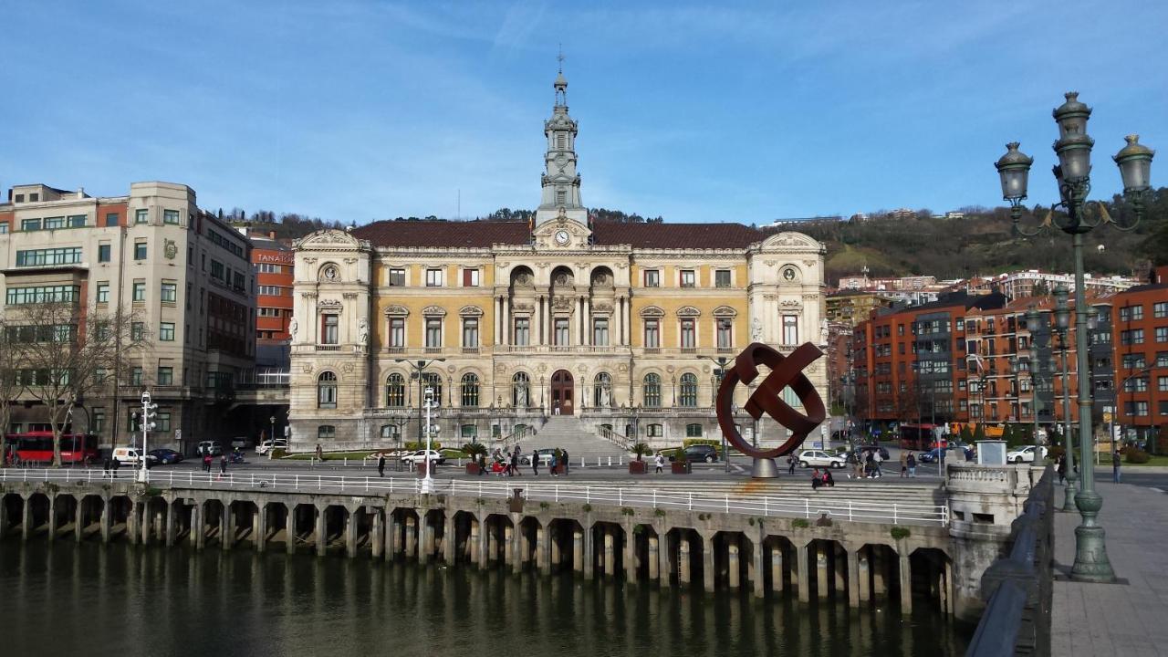 Lux Cityhall + Parking Bilbao