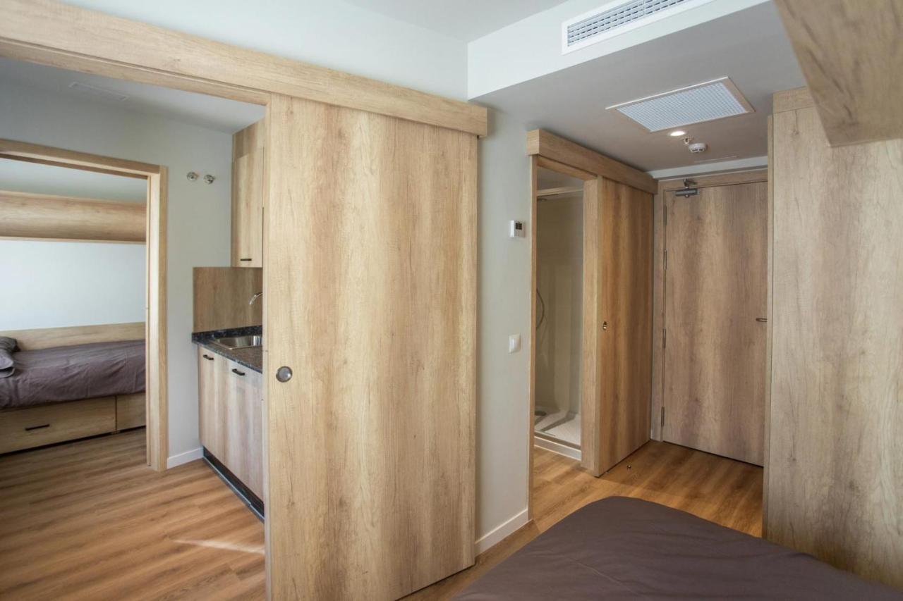 Micampus Student Apartamento