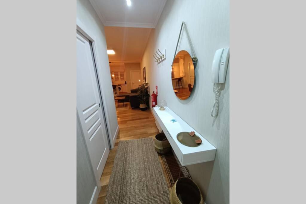 Apartment Centro Bilbao-parking Gratuito-cuidada Limpieza Bilbao