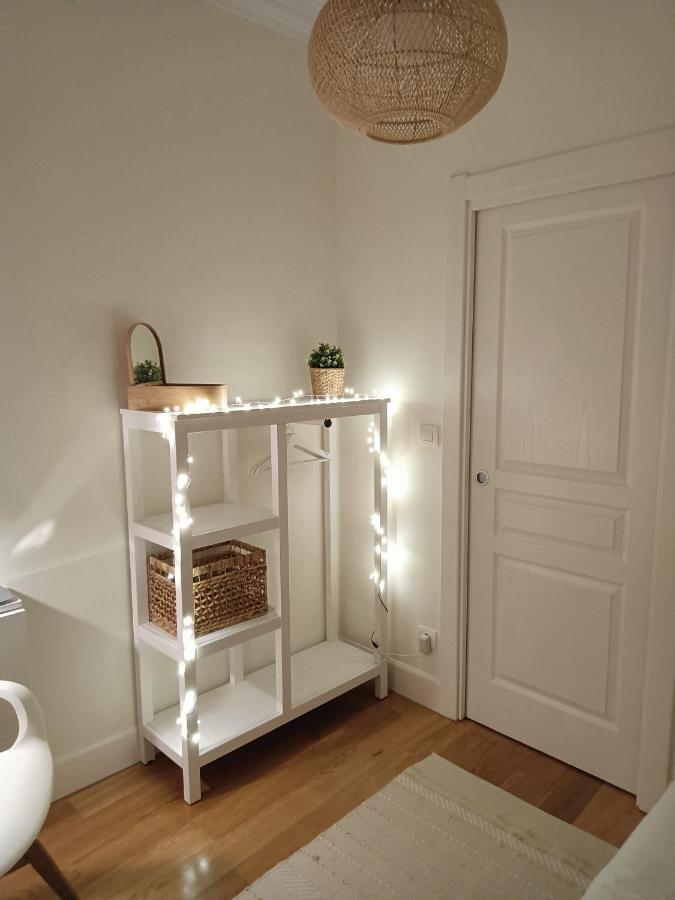 Apartment Centro Bilbao-parking Gratuito-cuidada Limpieza