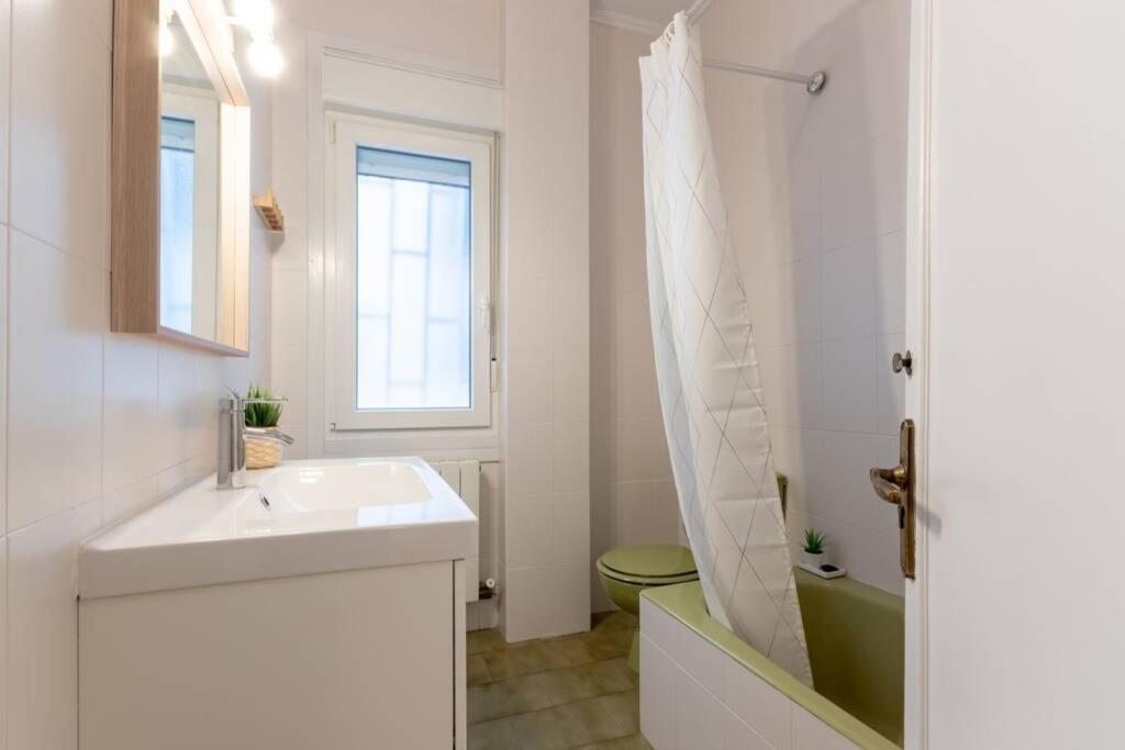 Apartamento Acogedor Y Soleado En El Centro By Aloha Bilbao