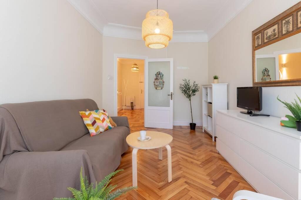 Apartamento Acogedor Y Soleado En El Centro By Aloha Bilbao