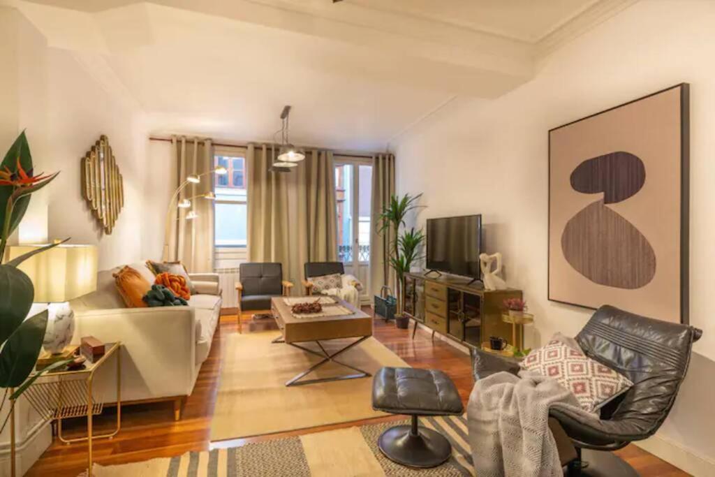 Exclusivo En El Casco Viejo Apartamento Bilbao
