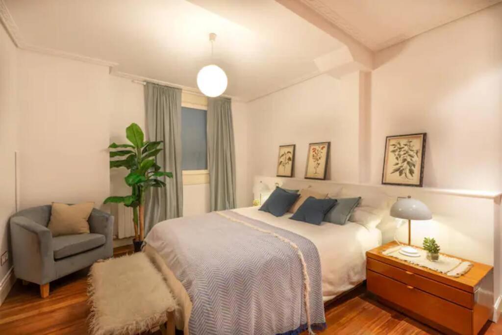 Apartamento Exclusivo En El Casco Viejo Bilbao