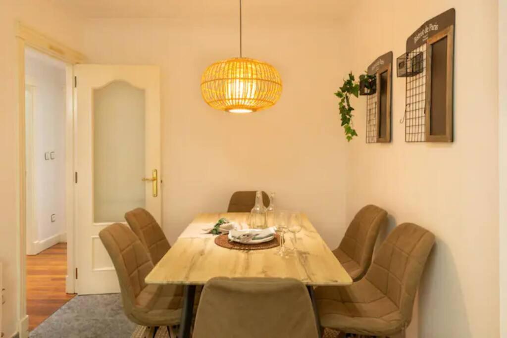 Apartamento Exclusivo En El Casco Viejo Bilbao