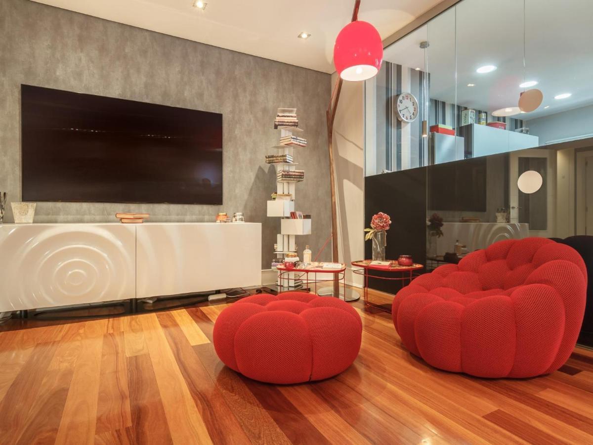 Apartamento De Diseño Con Parking * Bilbao