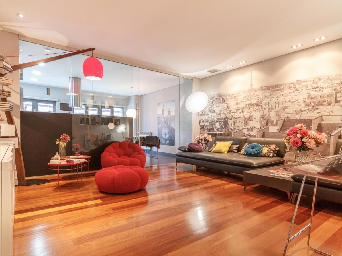 Apartamento De Diseño Con Parking Bilbao