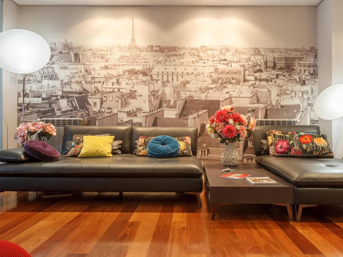 Apartamento De Diseño Con Parking Apartamento Bilbao