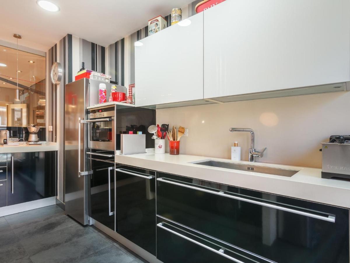 Apartamento Apartamento De Diseño Con Parking Bilbao