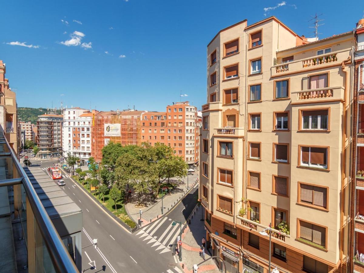 Apartamento De Diseño Con Parking Apartamento Bilbao
