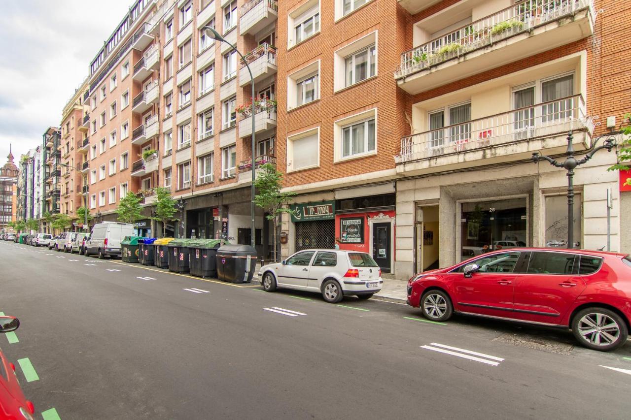 Apartamento Elegante Y Recién Reformado En Abando *