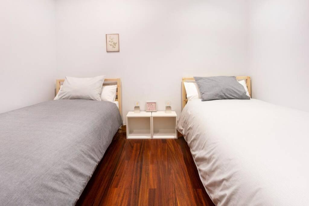 Isozaki. 5 Dormitorios Y Jardín Privado Al Lado Del Guggenheim Apartamento