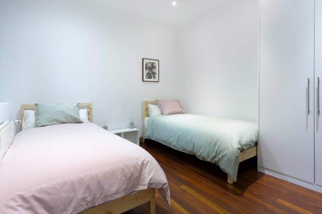 Apartamento Isozaki. 5 Dormitorios Y Jardín Privado Al Lado Del Guggenheim
