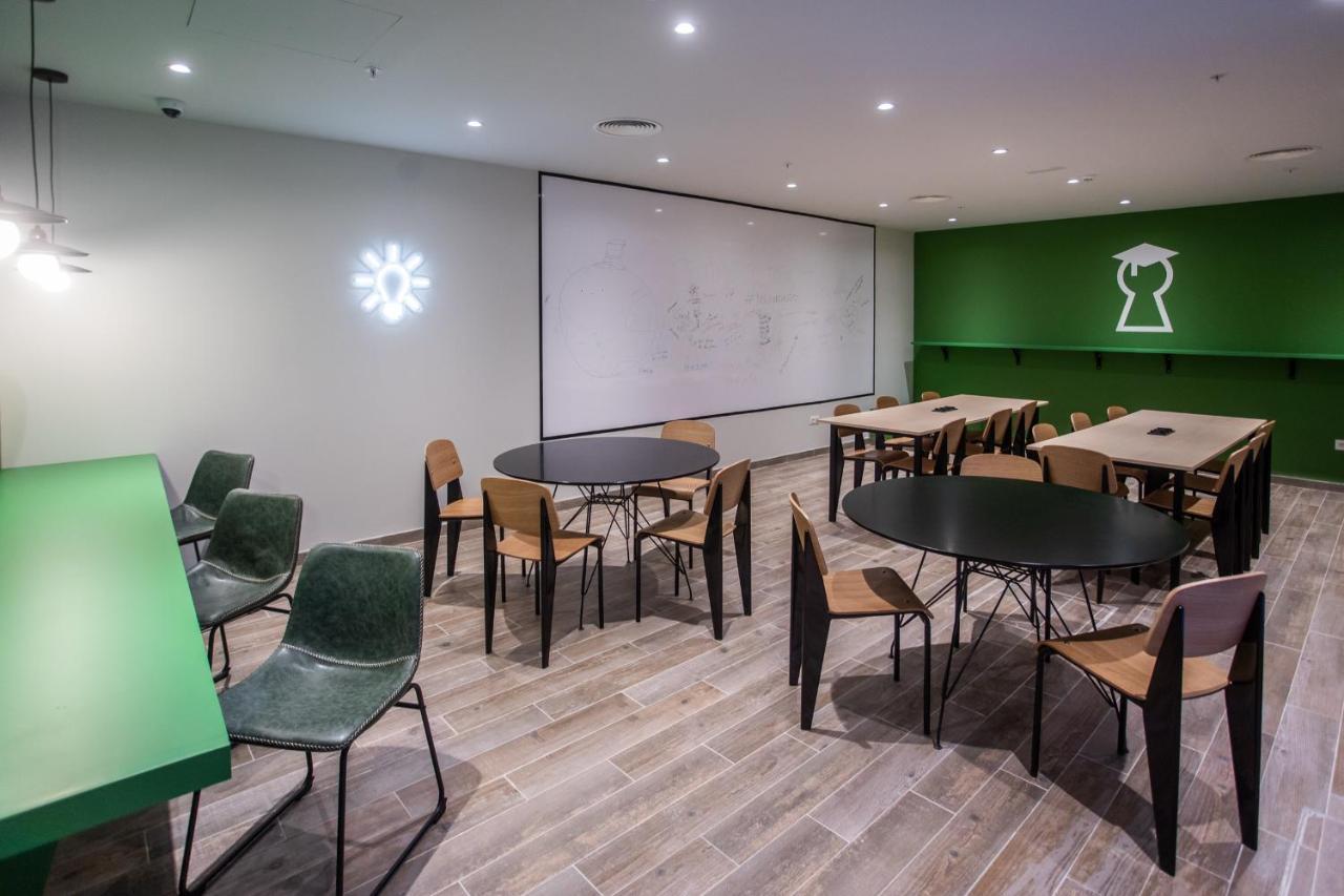 Apartamento Micampus Student Bilbao