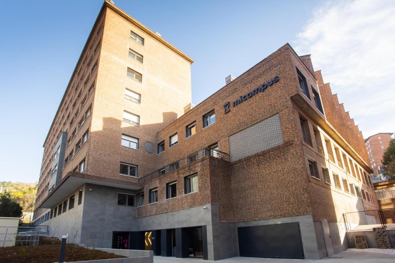 Micampus Student Apartamento
