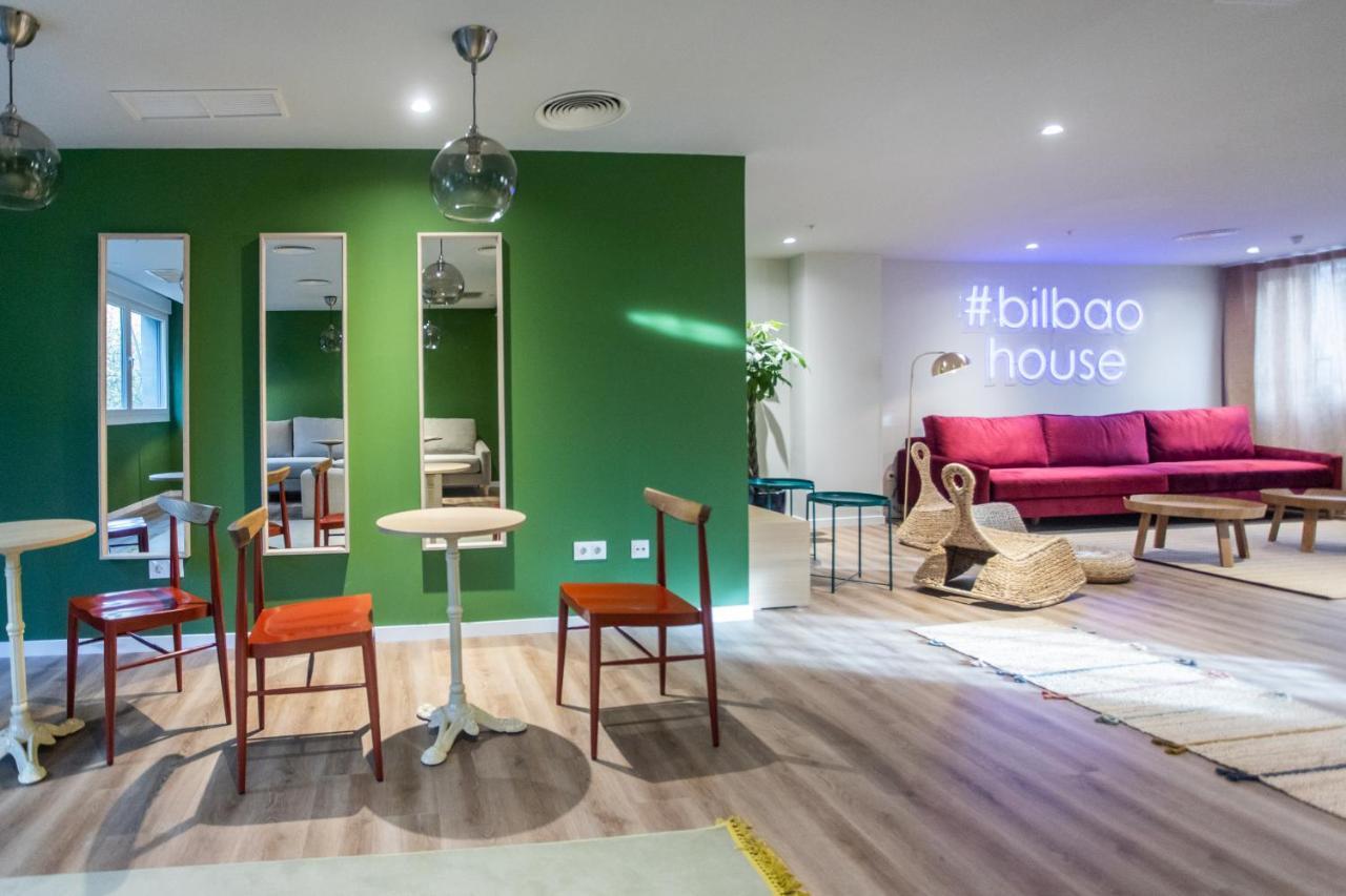Apartamento Micampus Student Bilbao
