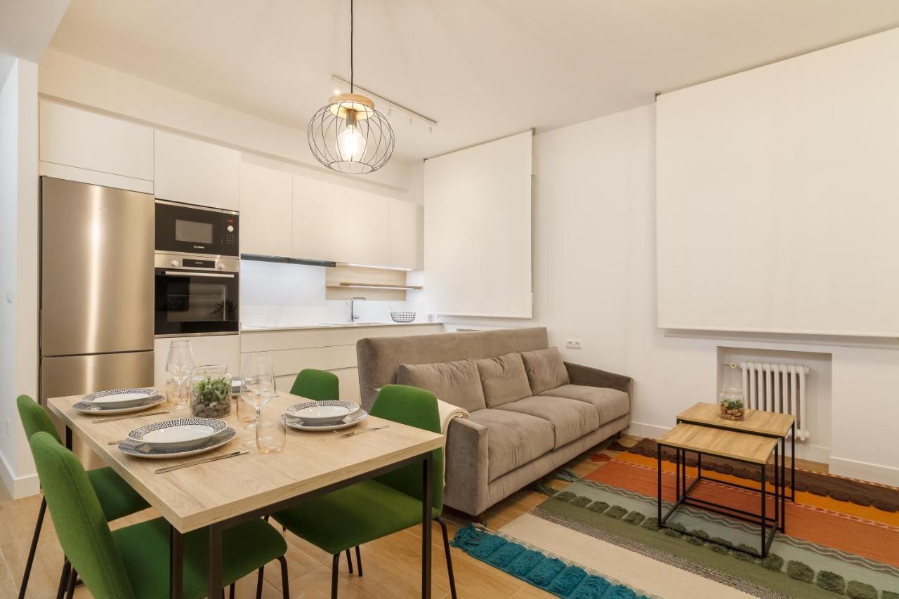 Apartamento Elegante Y Recién Reformado En Abando
