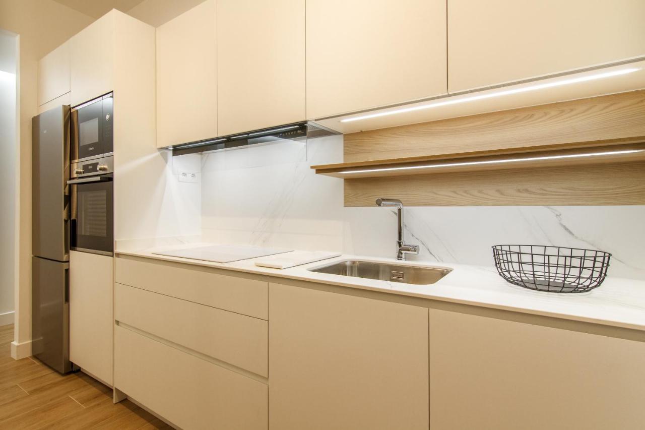 Apartamento Elegante Y Recién Reformado En Abando *