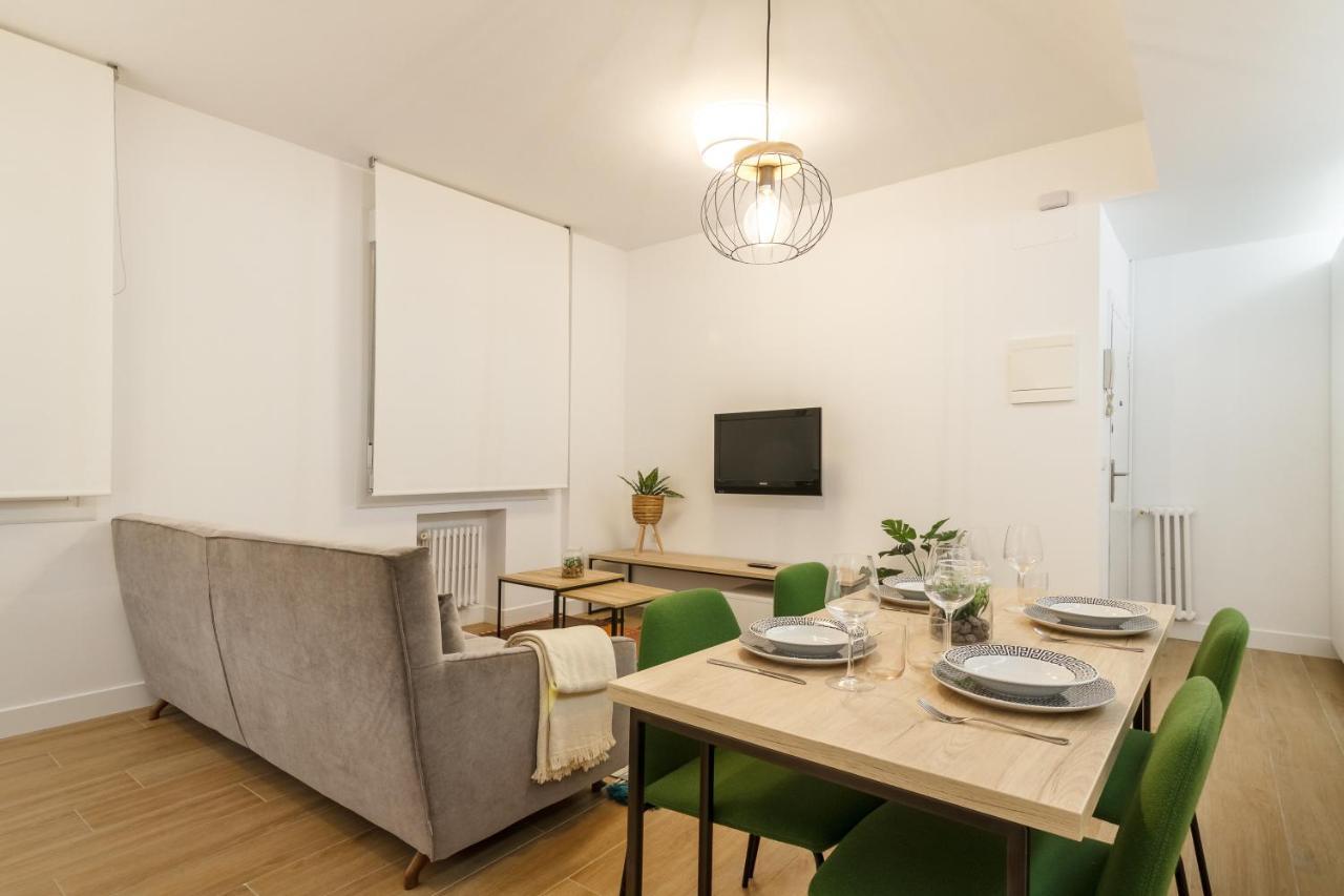Apartamento Elegante Y Recién Reformado En Abando