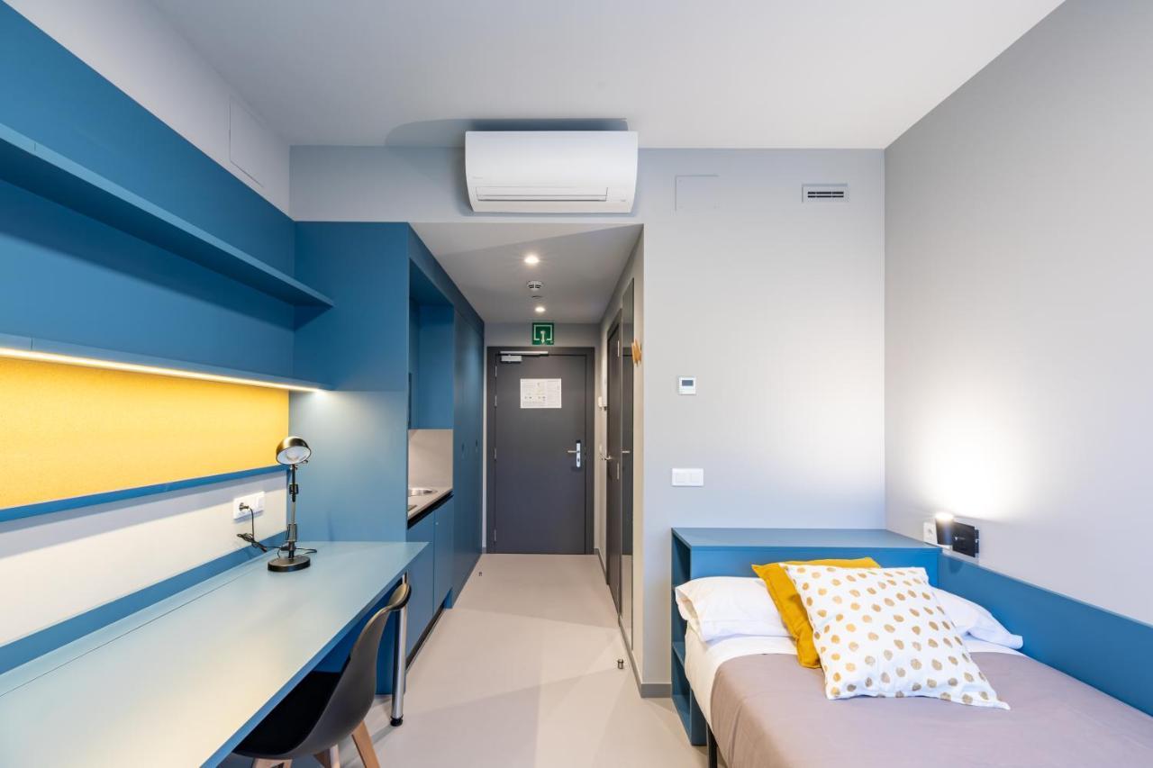 Apartment Residencia Universitaria Resa San Mames