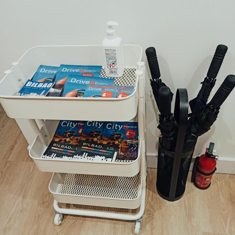 Apartamento Oh My Bilbao