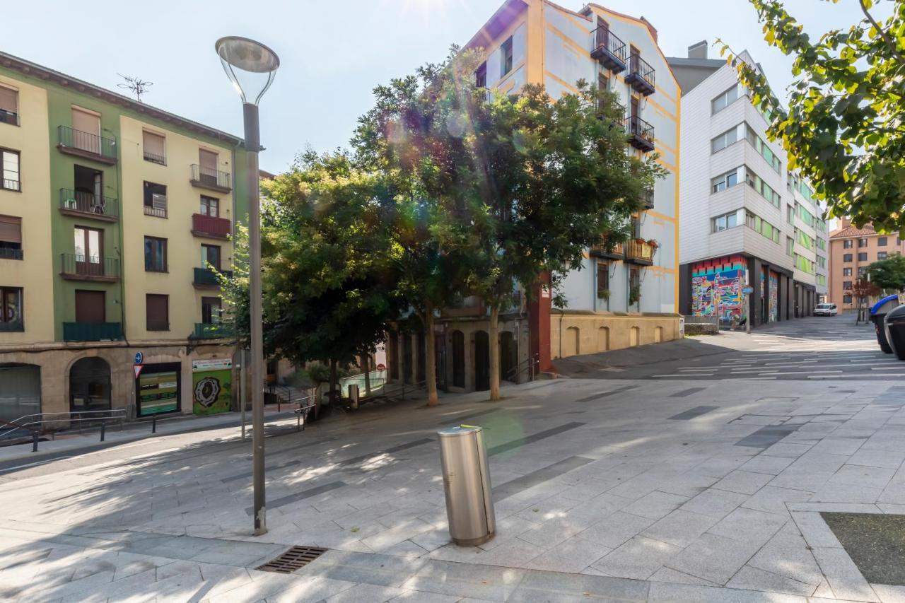 Apartamento Plaza De Tres Pilares By The Urban Hosts Bilbao