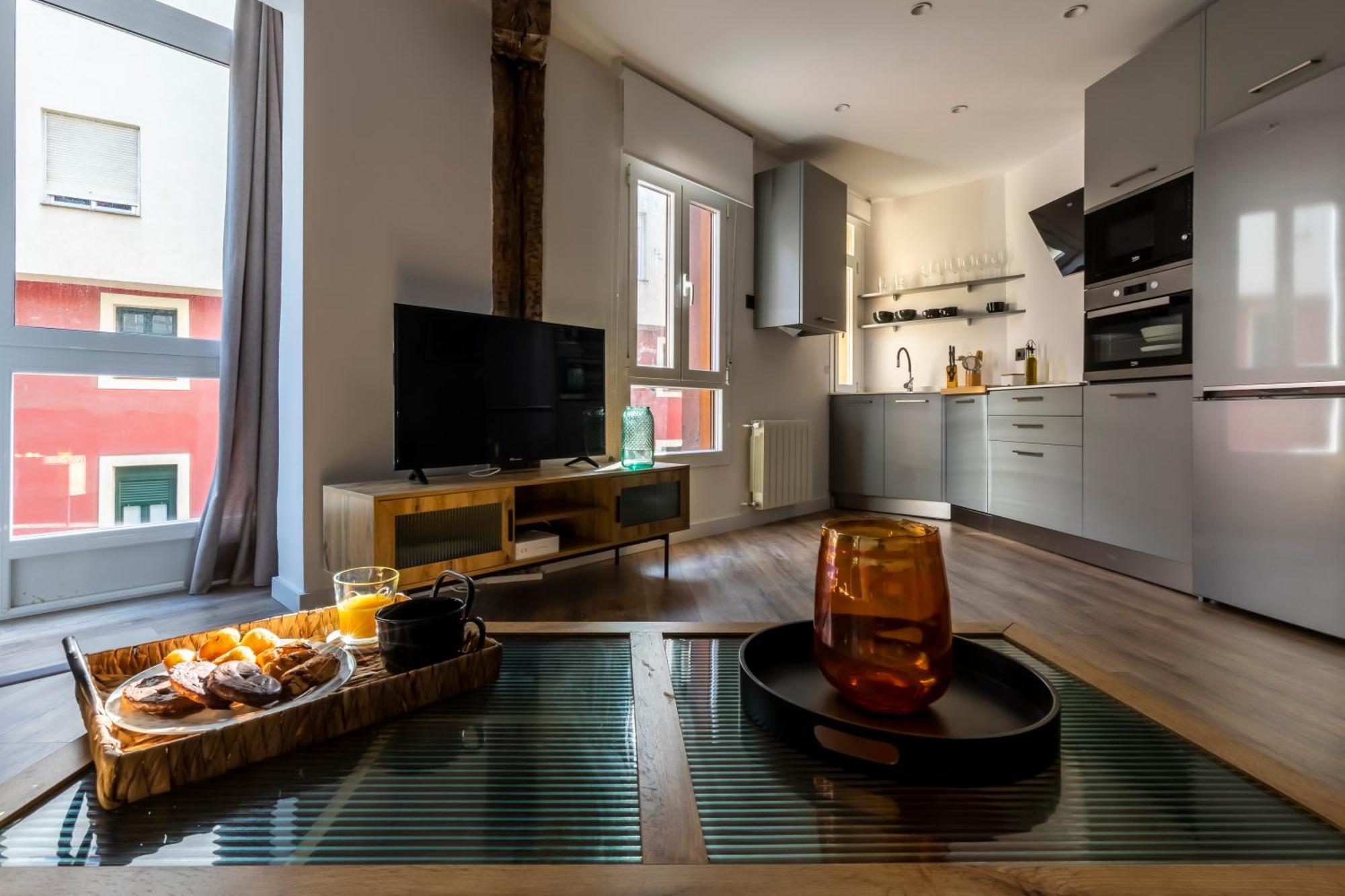 Apartamento Plaza De Tres Pilares By The Urban Hosts *