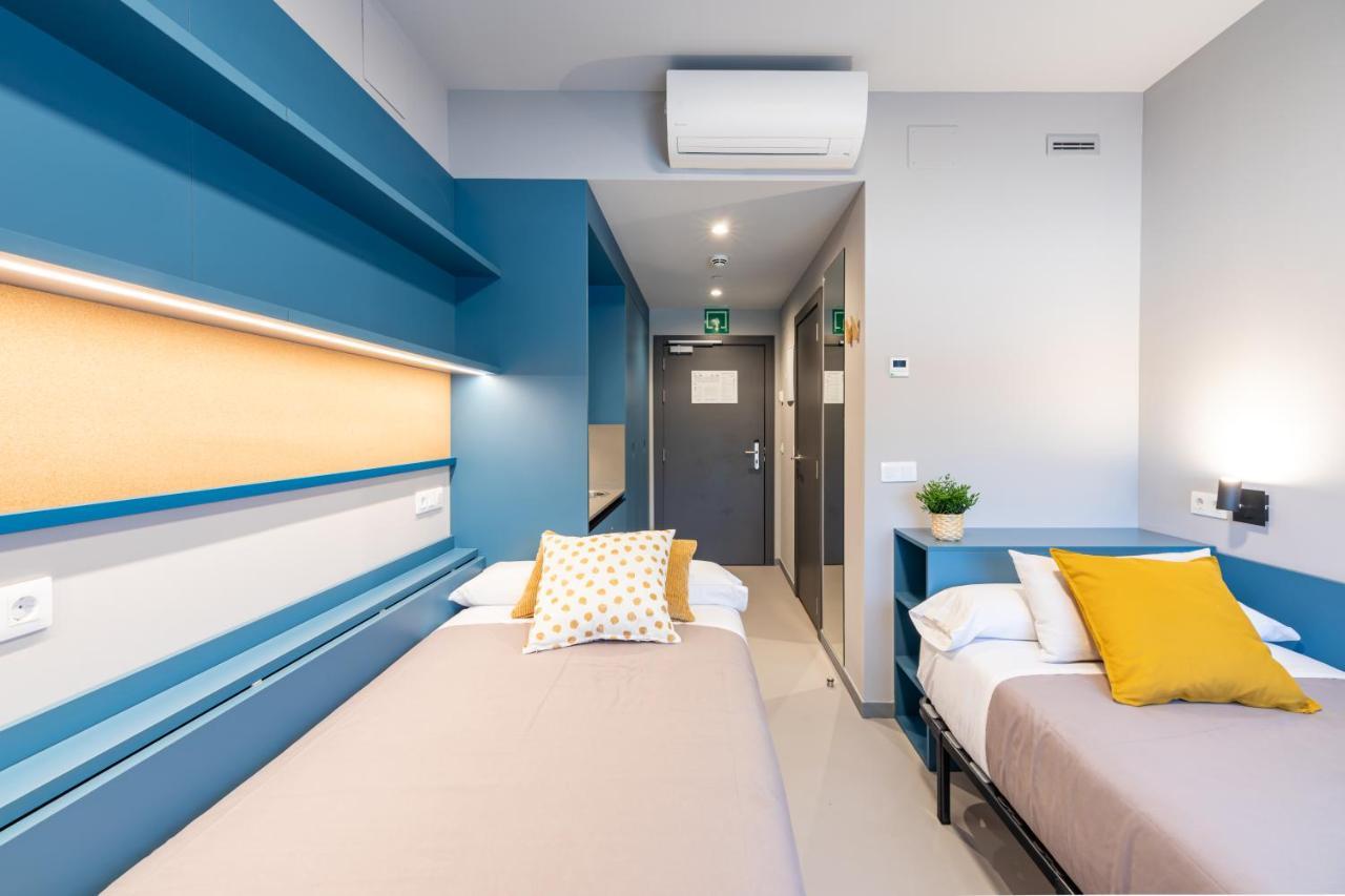 Residencia Universitaria Resa San Mames * Bilbao