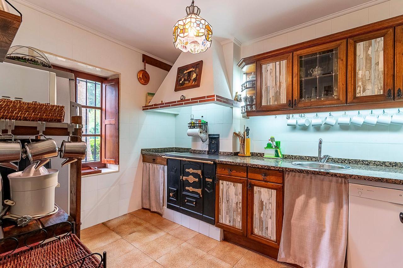 Caserio Urikosolo Casa rural Bilbao