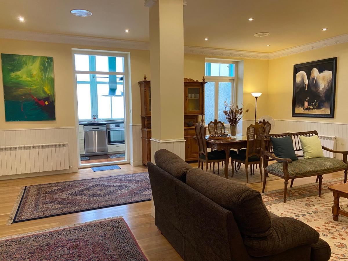 Amplio Apartamento Junto Al Guggenheim * Bilbao