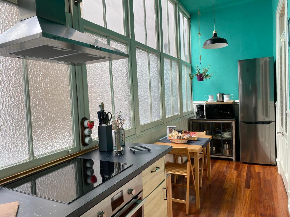 Amplio Apartamento Junto Al Guggenheim *