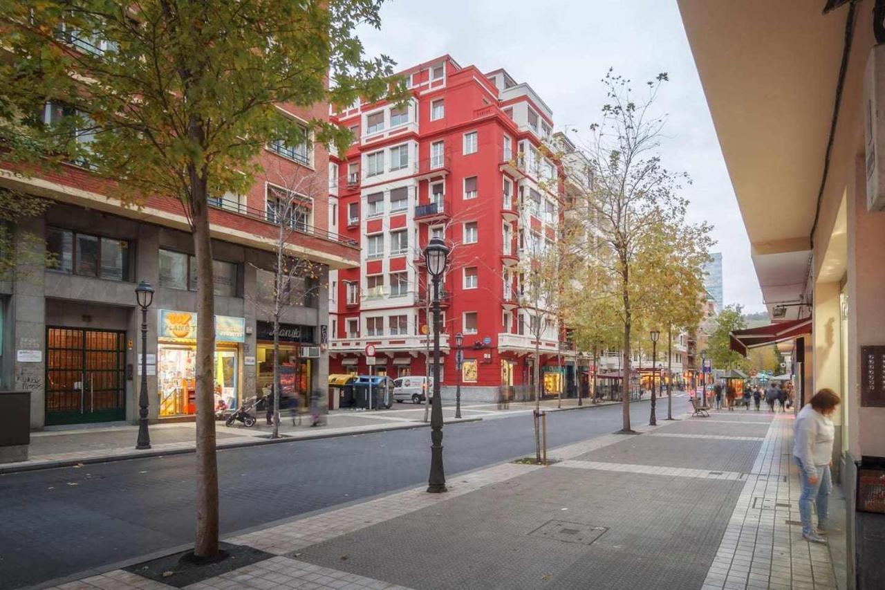 Estrena Glamour Y Guggenheim Apartment Bilbao