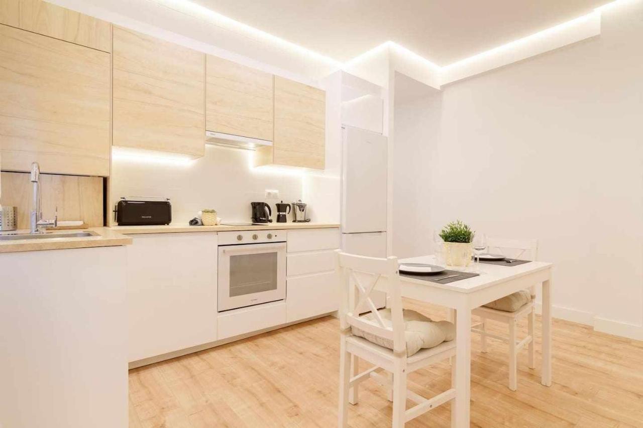 Reformado Con Encanto By Theurbanhosts Apartamento Bilbao
