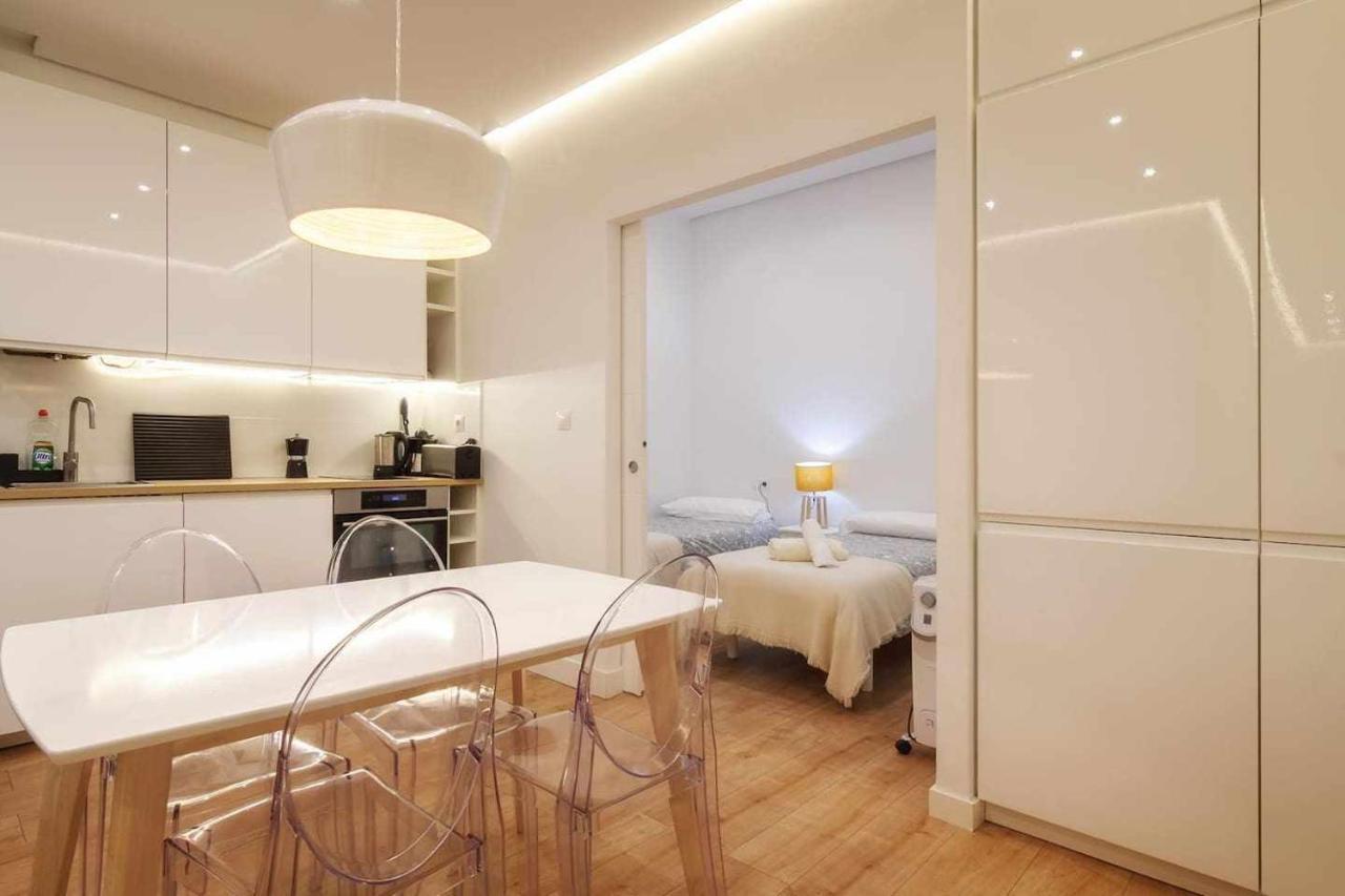 Apartamento Estrena Glamour Y Guggenheim Bilbao