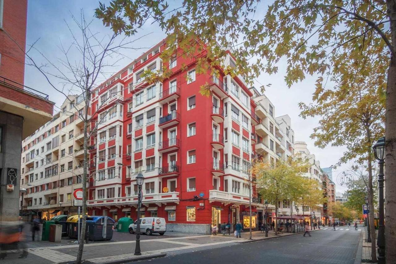 Estrena Glamour Y Guggenheim Apartment Bilbao