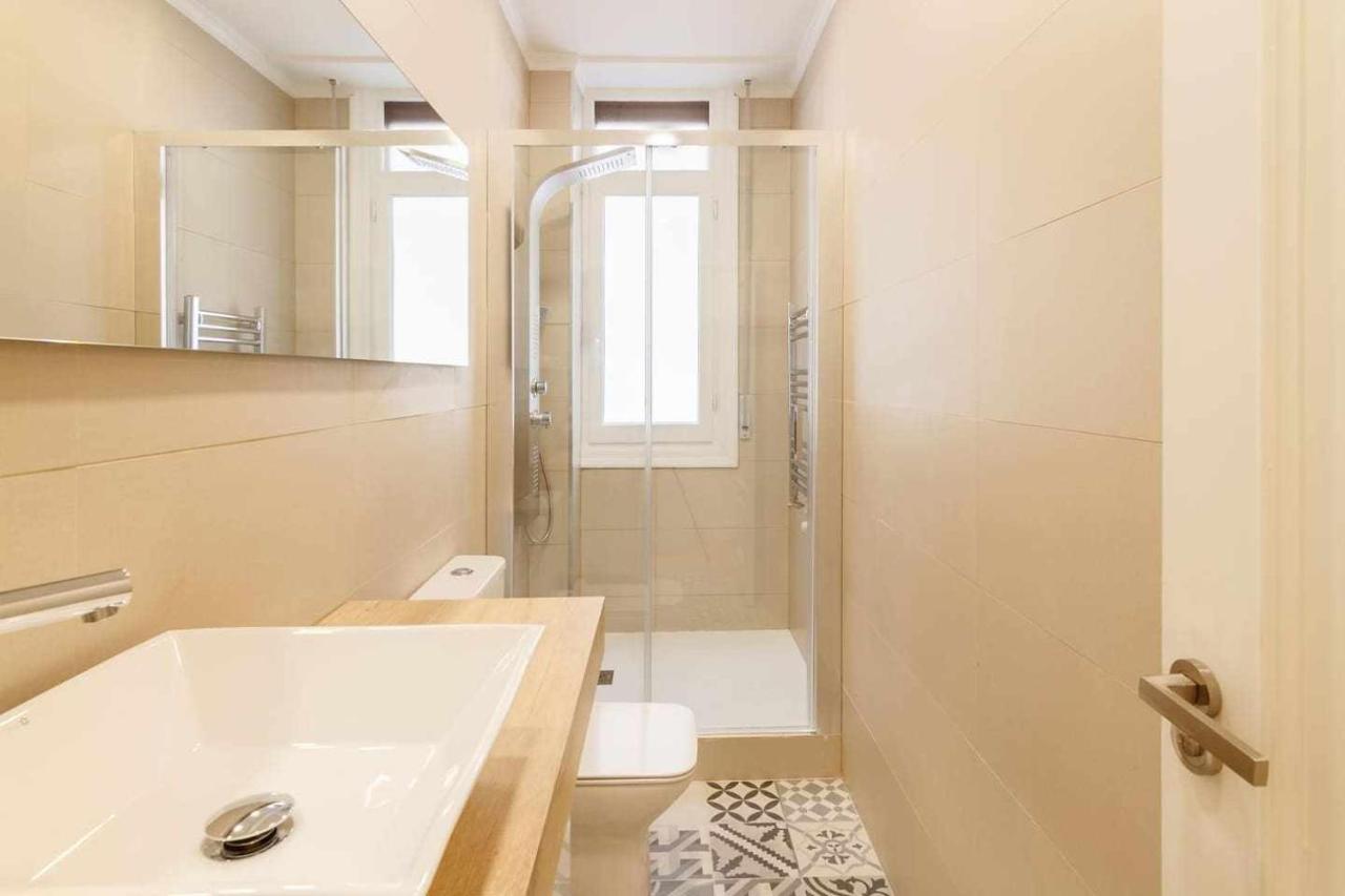 Reformado Con Encanto By Theurbanhosts Apartamento Bilbao