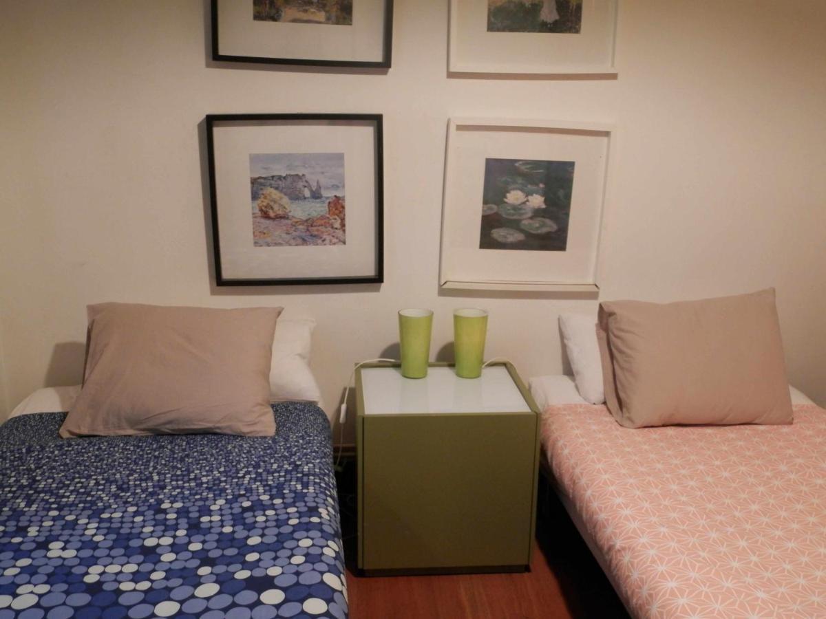Apartment Apart Cerca De Parque De Bilbao *