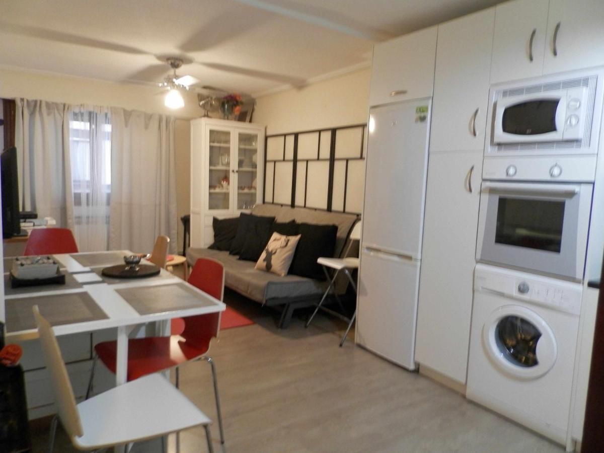 Apart Cerca De Parque De Bilbao Apartment
