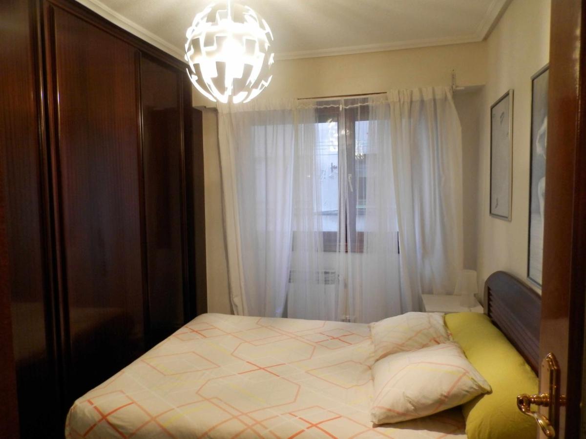 Apartment Apart Cerca De Parque De Bilbao Bilbao