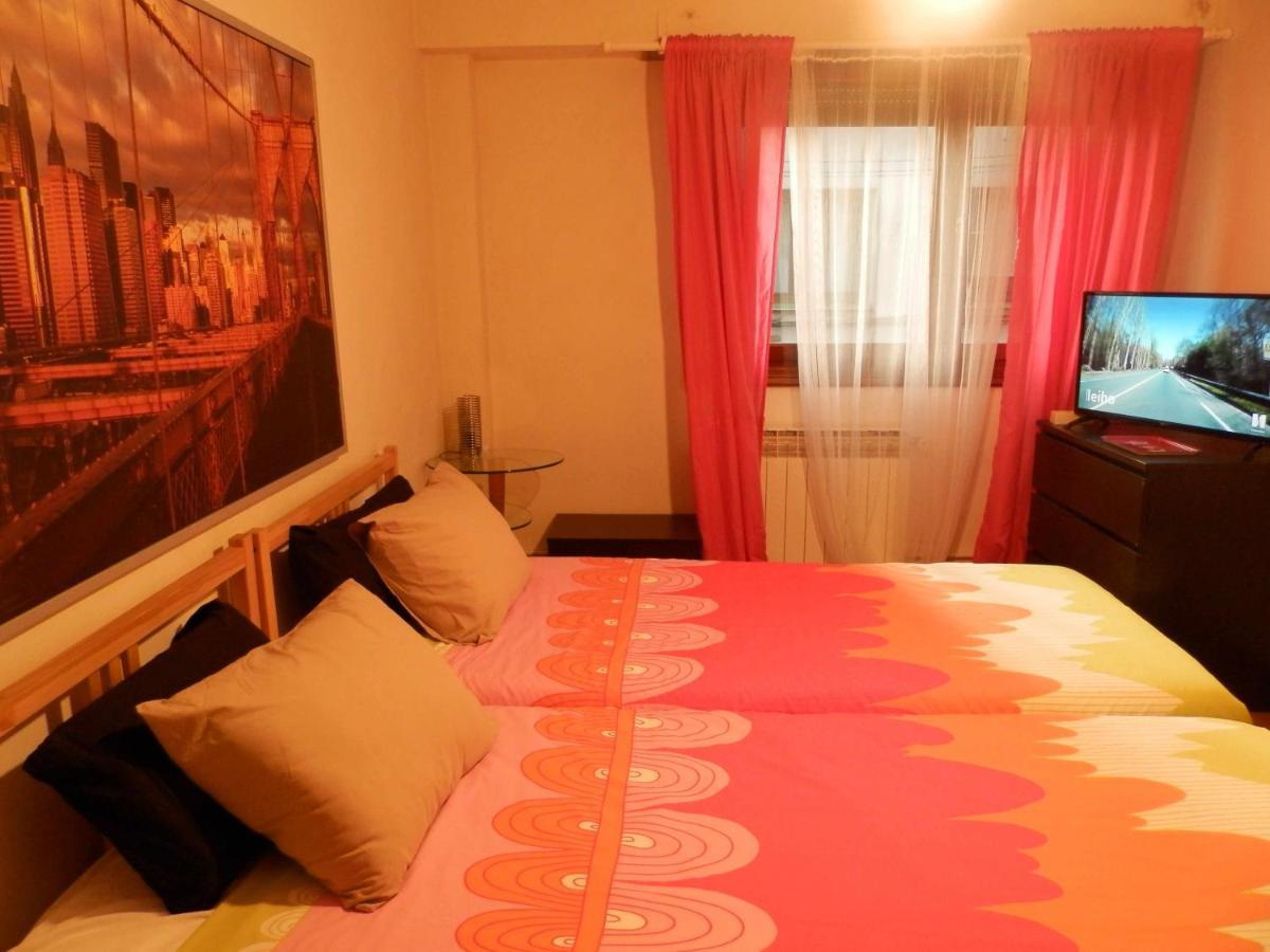 Apart Cerca De Parque De Bilbao Apartment *