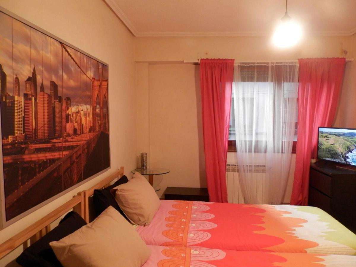 Apart Cerca De Parque De Bilbao Apartment Bilbao