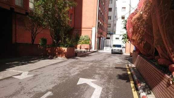 Apart Cerca De Parque De Bilbao