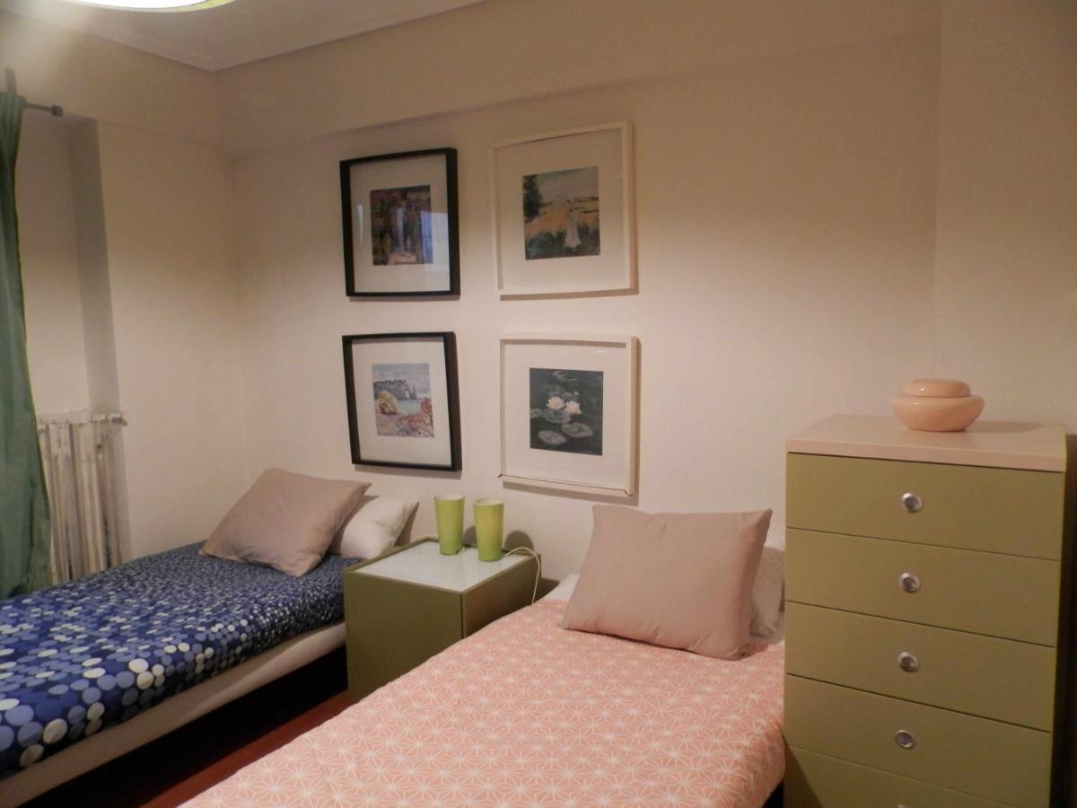 Apart Cerca De Parque De Bilbao Apartment Bilbao