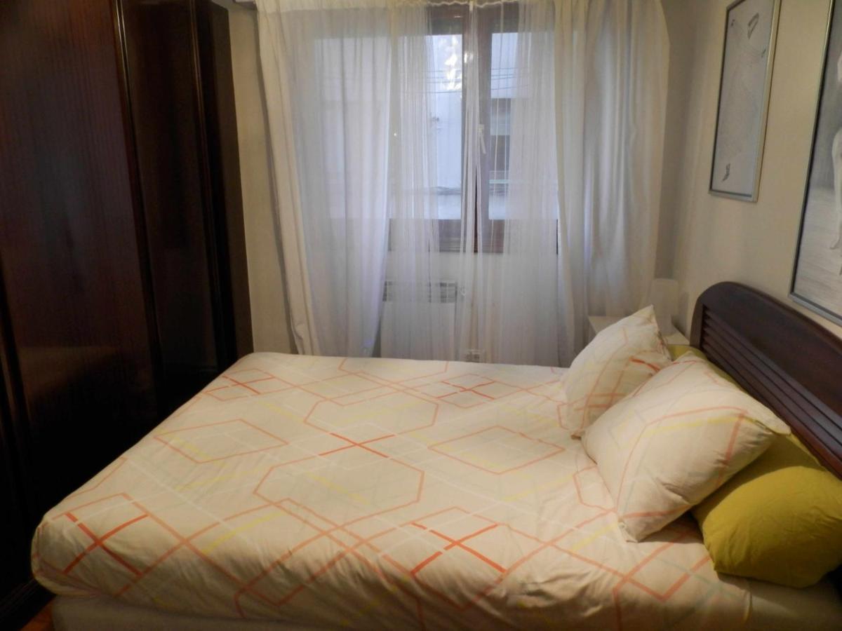 Apart Cerca De Parque De Bilbao Apartment *