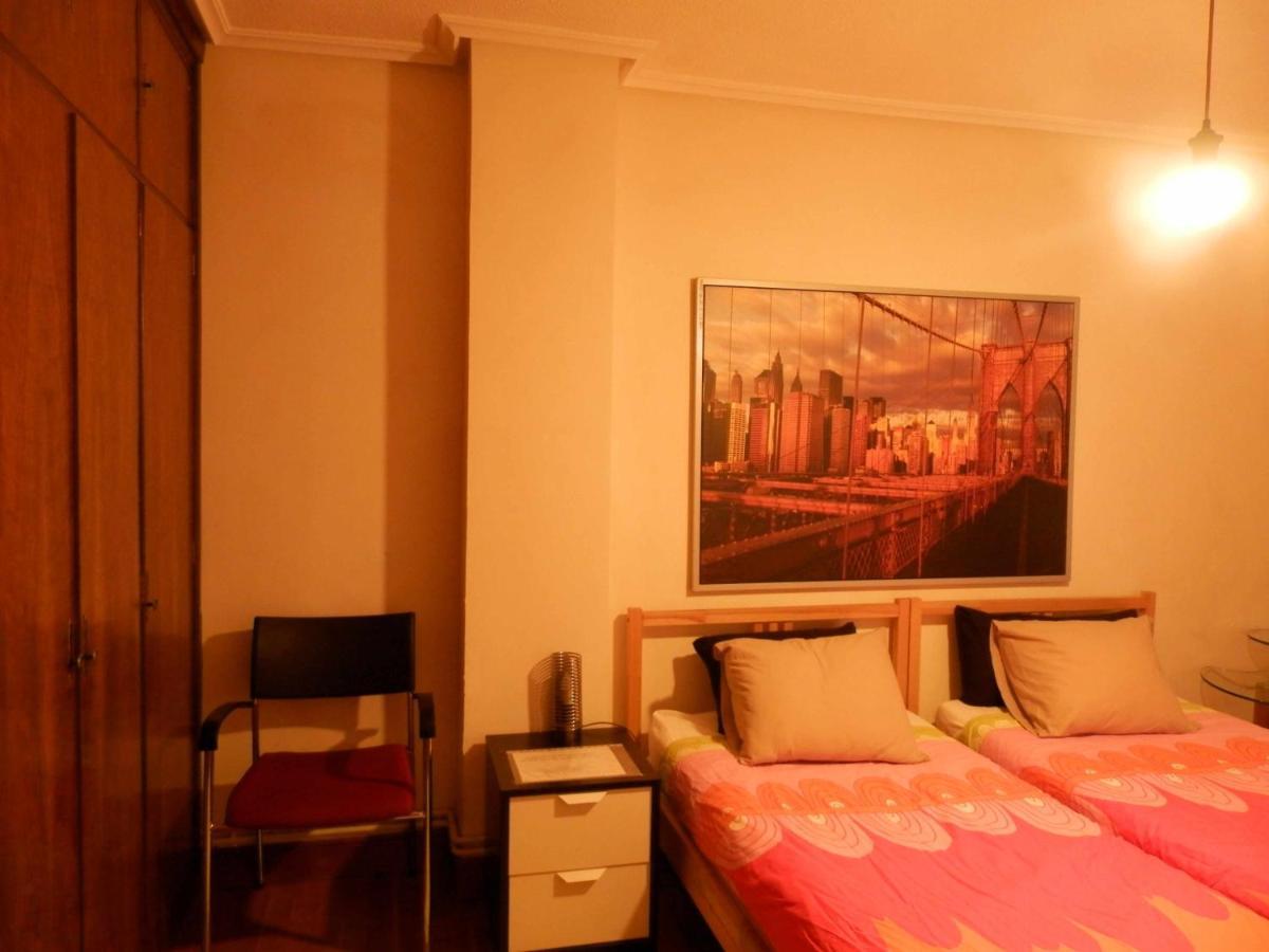 Apart Cerca De Parque De Bilbao Apartment *