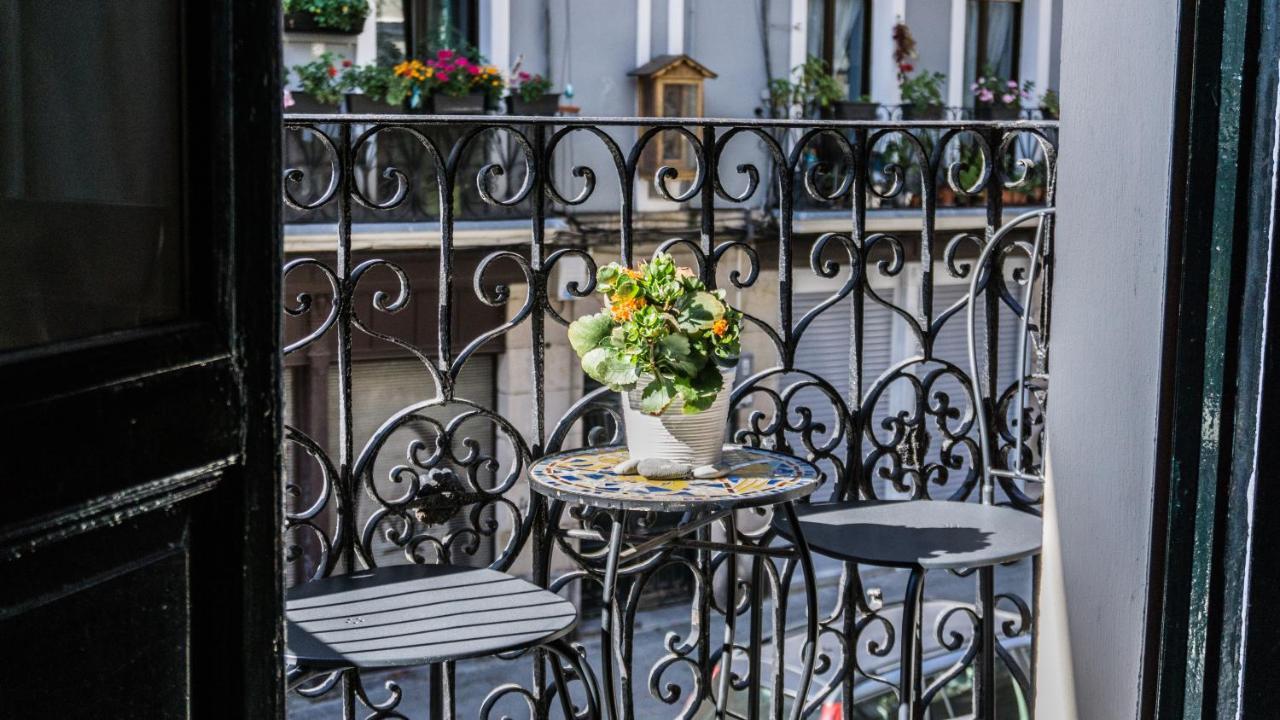 Bonito Y Espacioso Piso En Bilbao. Centro Apartamento Bilbao